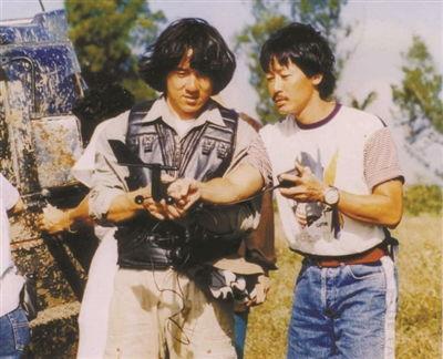 成龙陈勋奇最新爆料,幕后故事与创作心路历程