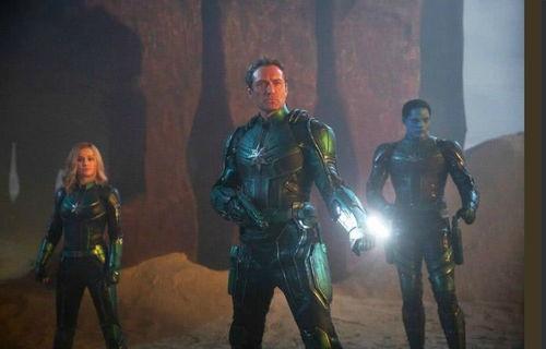 惊奇队长电影在线观看,揭秘宇宙守护者的神秘起源 第3张 惊奇队长电影在线观看,揭秘宇宙守护者的神秘起源 第3张